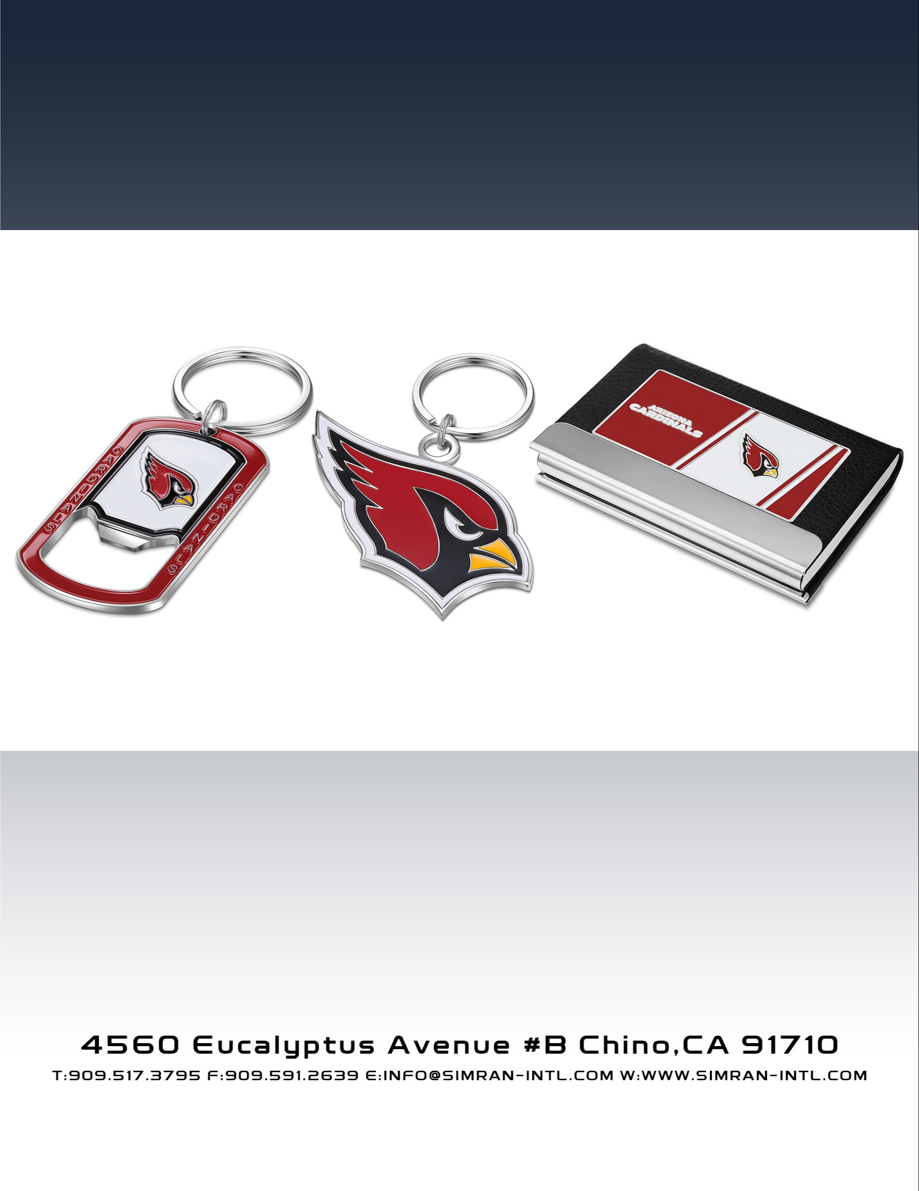 Licensed Products 558