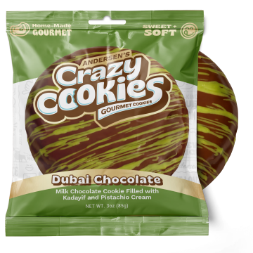 Dubai Chocolate Cookie 590