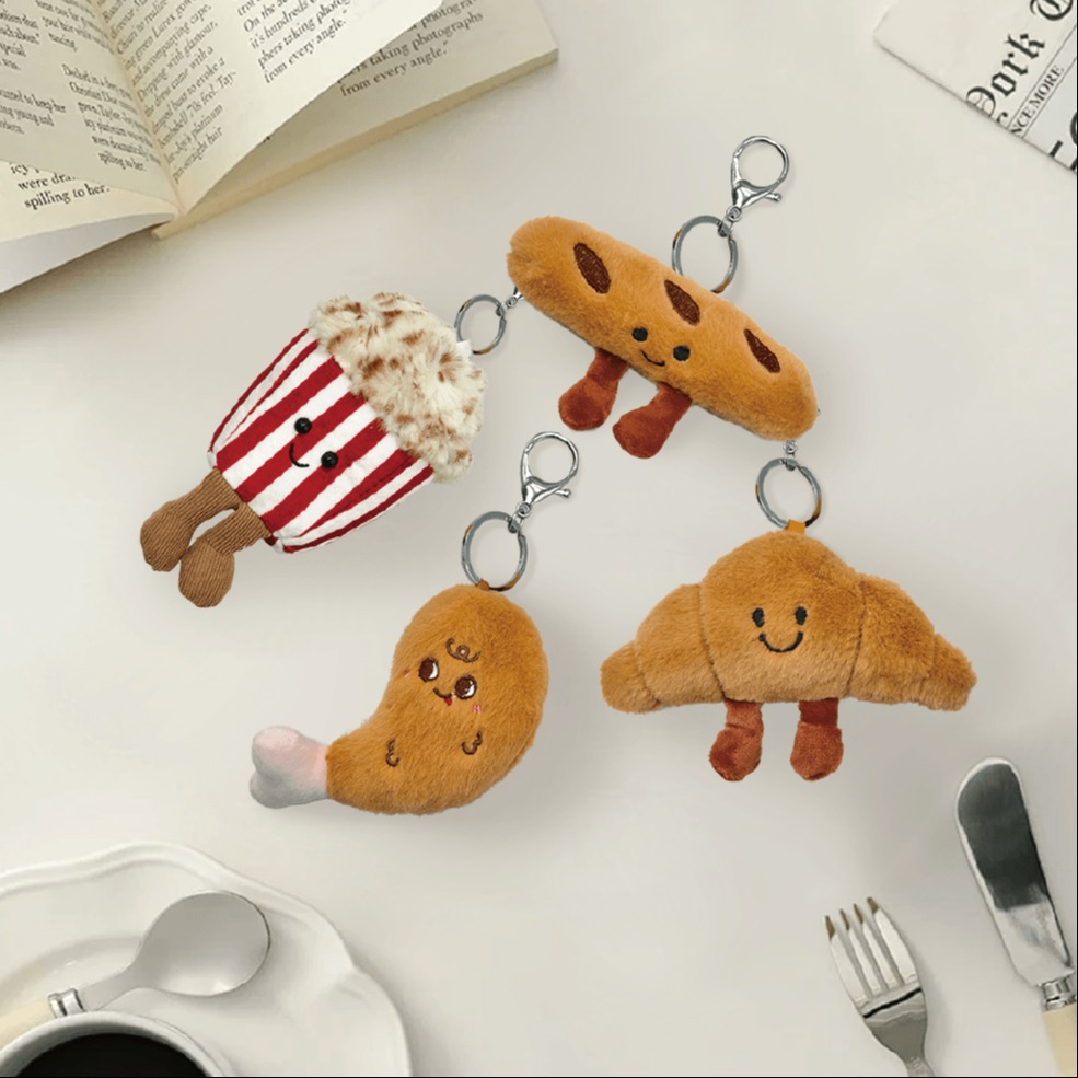 Bag Charms 601