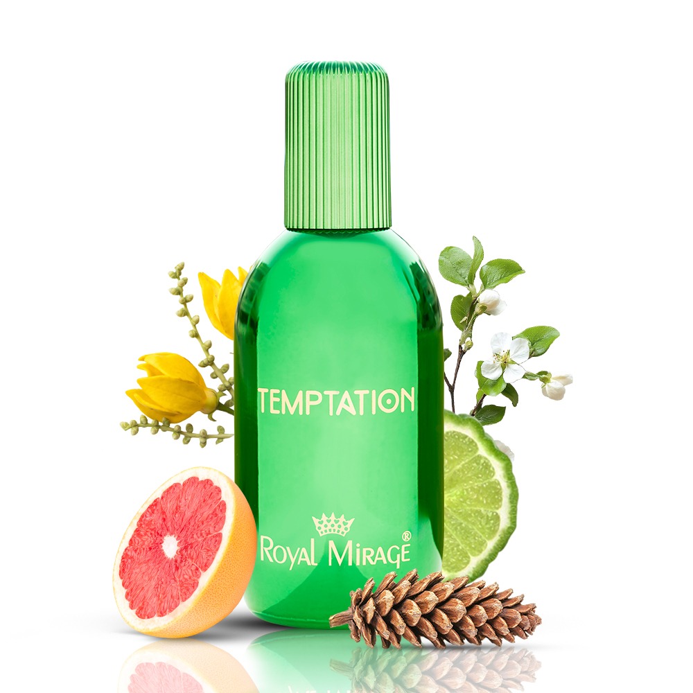 Royal Mirage Temptation 100ml EDT 623