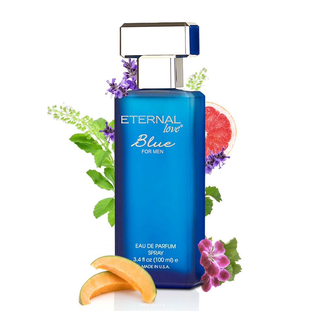 Eternal Love Blue for Men 100ml EDP 638