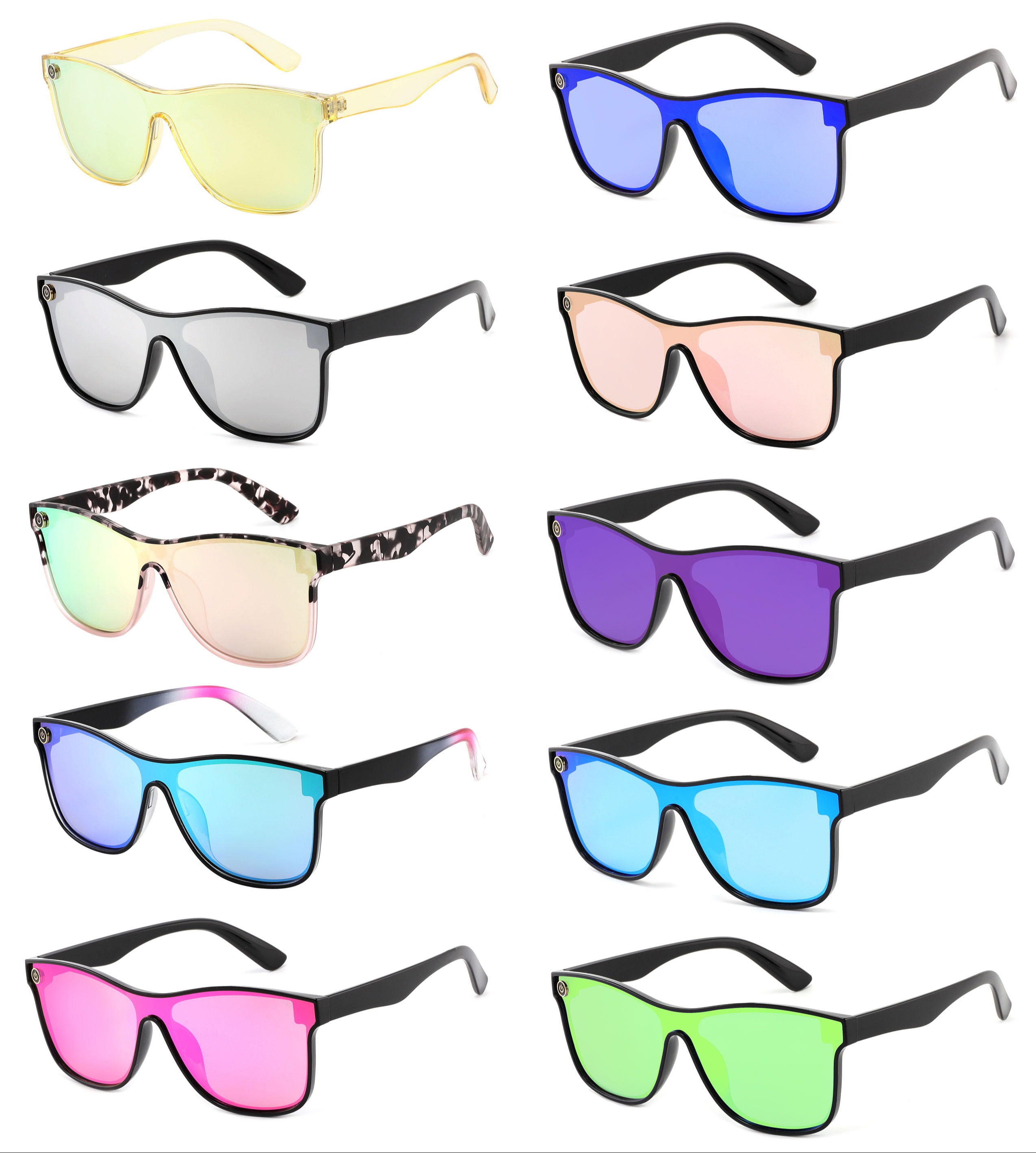 MIXER Sunglasses 64