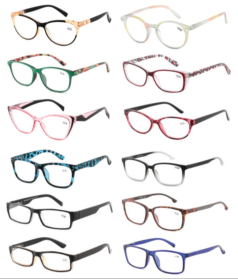 Deluxe Reading Glasses 66