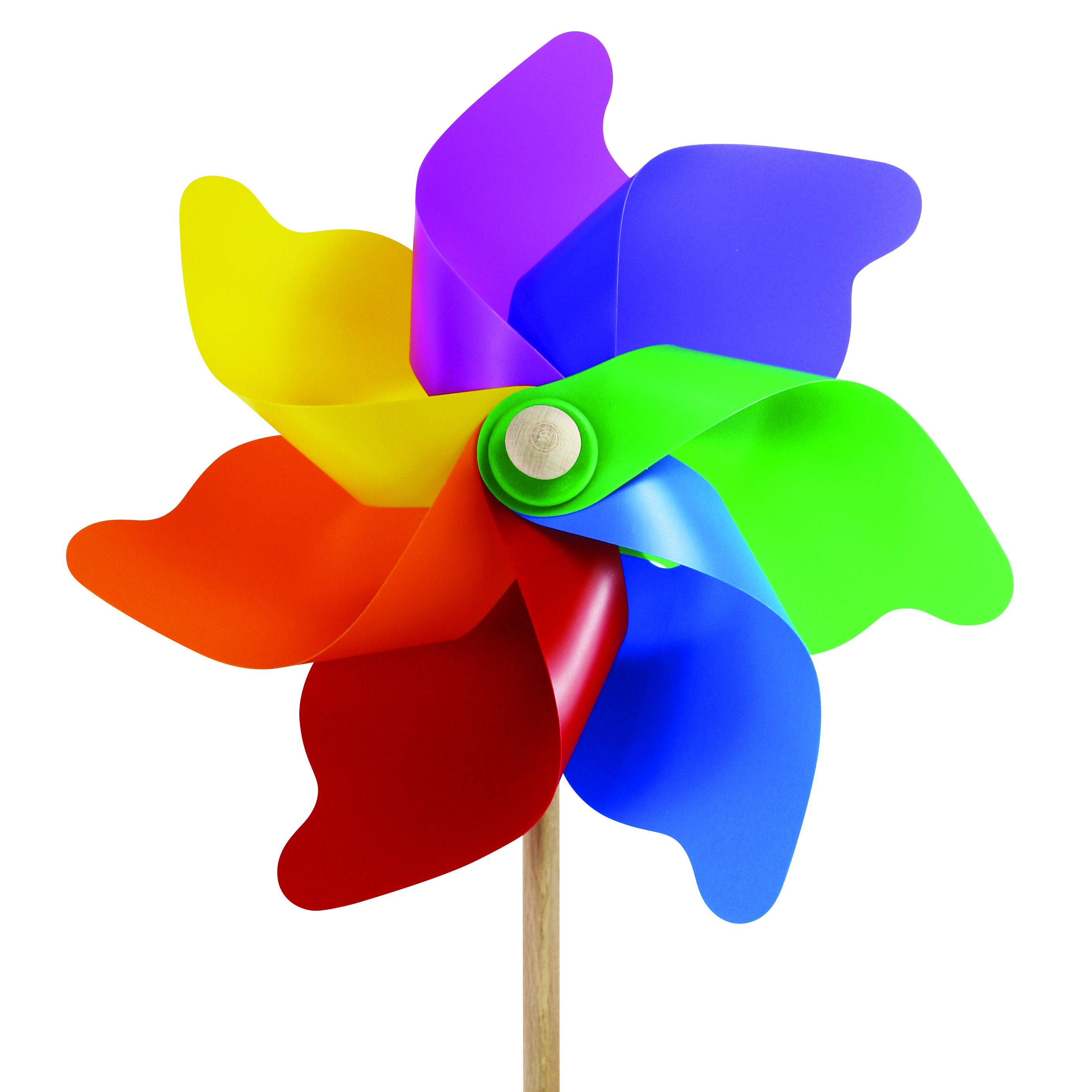 COLORFUL PINWHEEL 685