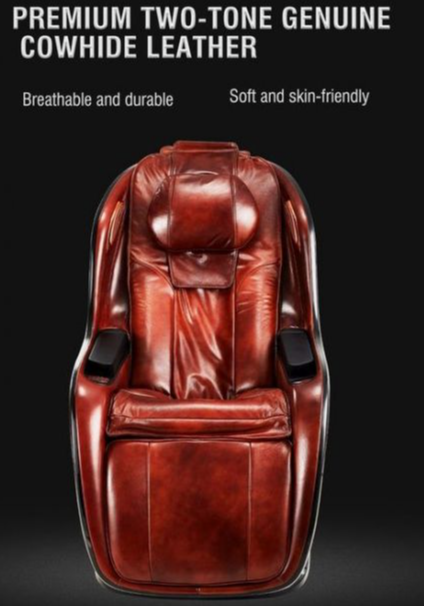 Pro Wave Massage Chair Innovation with Biohacking Technology 72