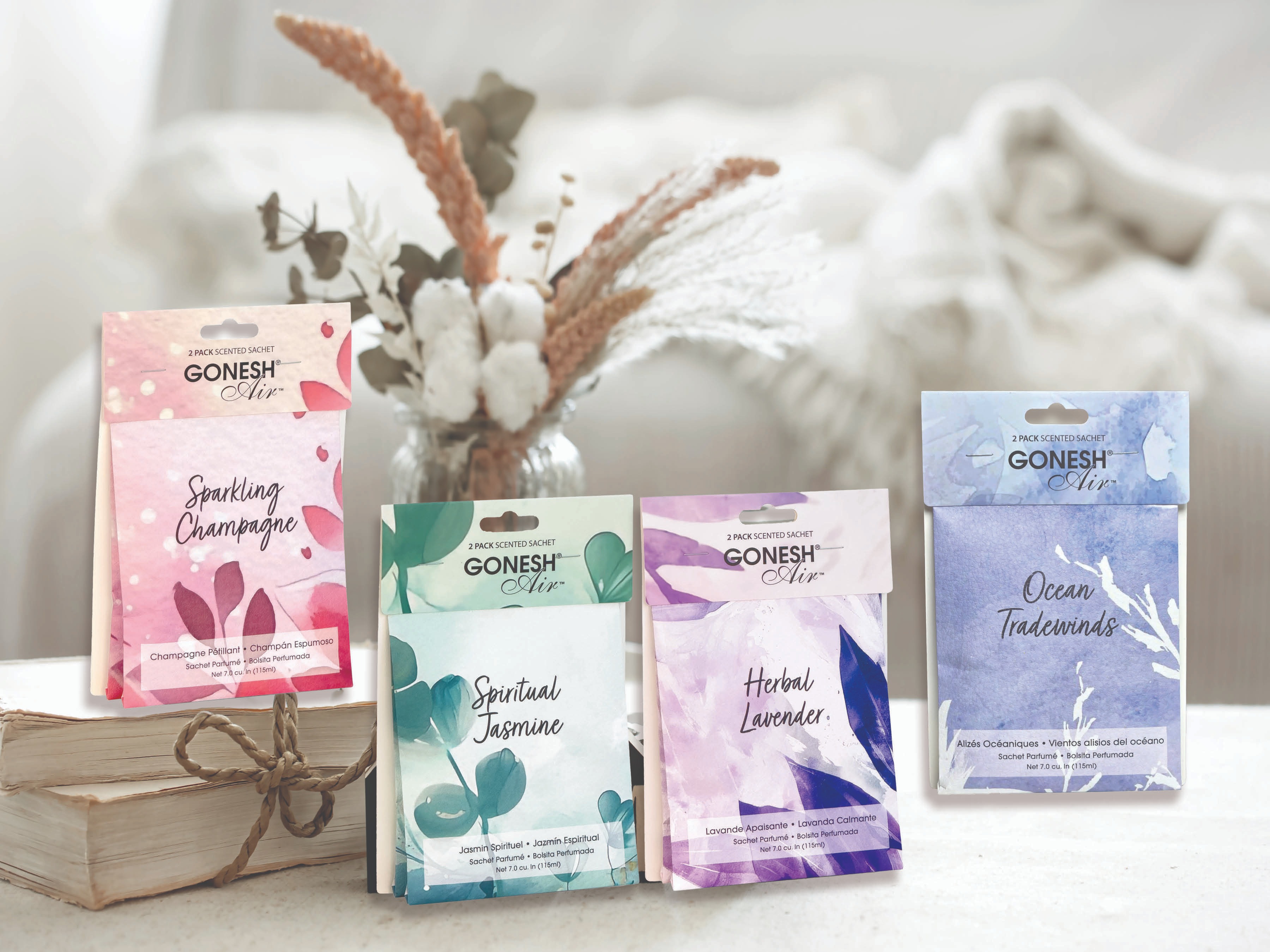 Oasis Sachet Collection 741