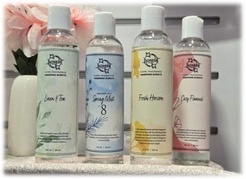 Oasis Warming Oil Collection 742