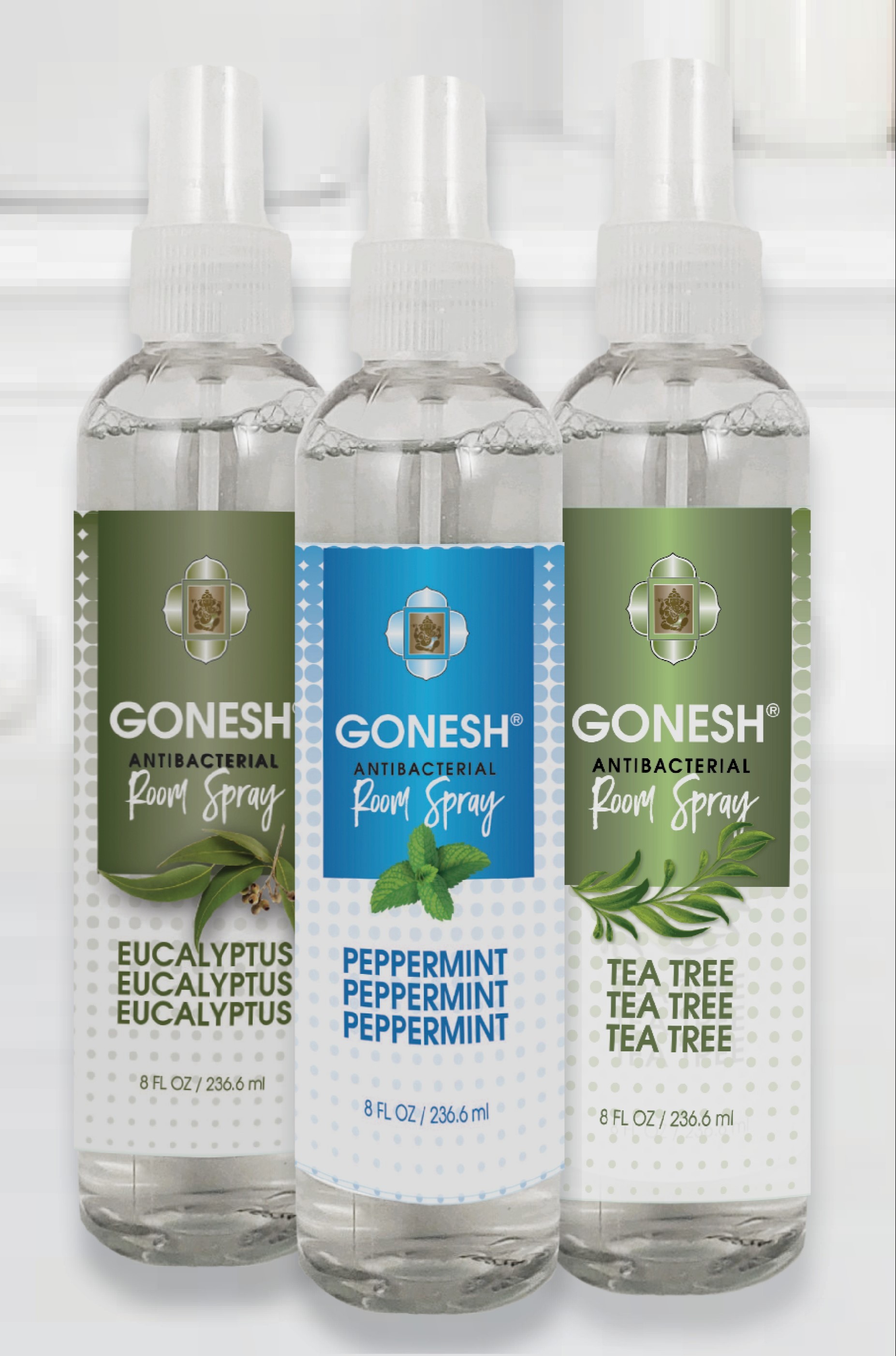 Antibacterial Sprays 744