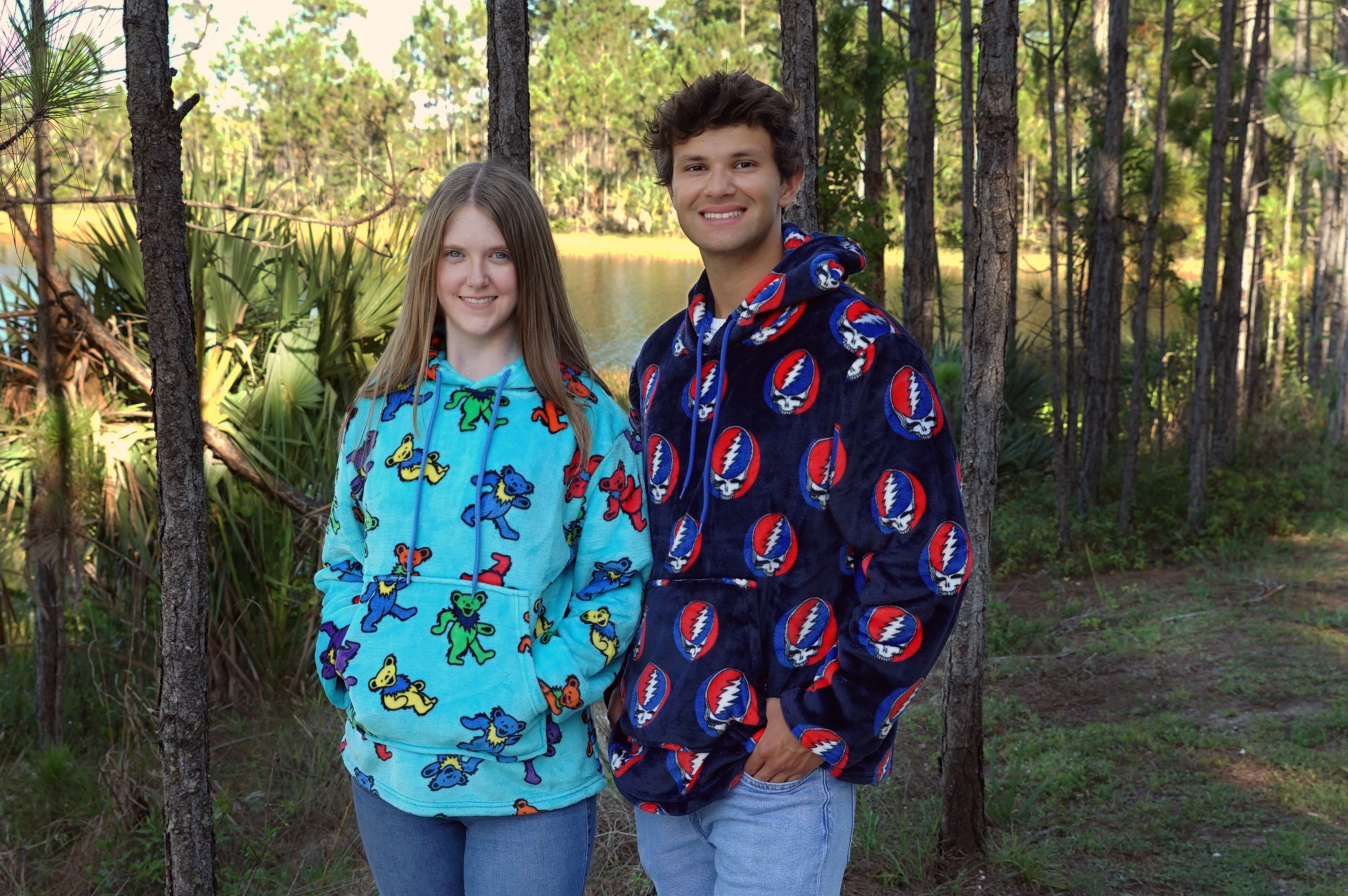 Grateful Dead Hoodie 78