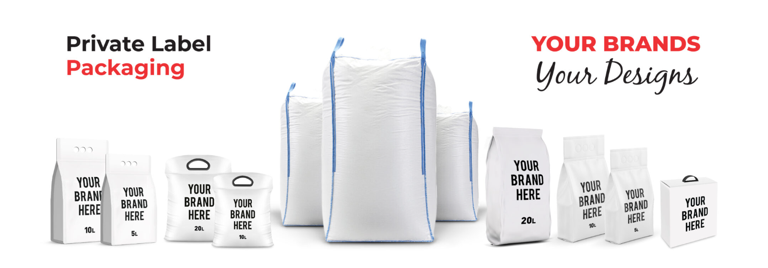 PRIVATE LABEL BENTONITE CAT LITTER 781