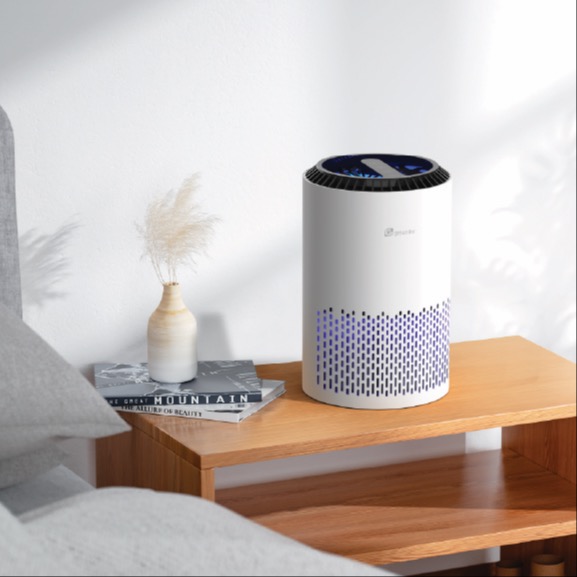 7W Compact Air Purifier with True HEPA Filtration 935