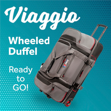 Wheeled Duffel bag 936