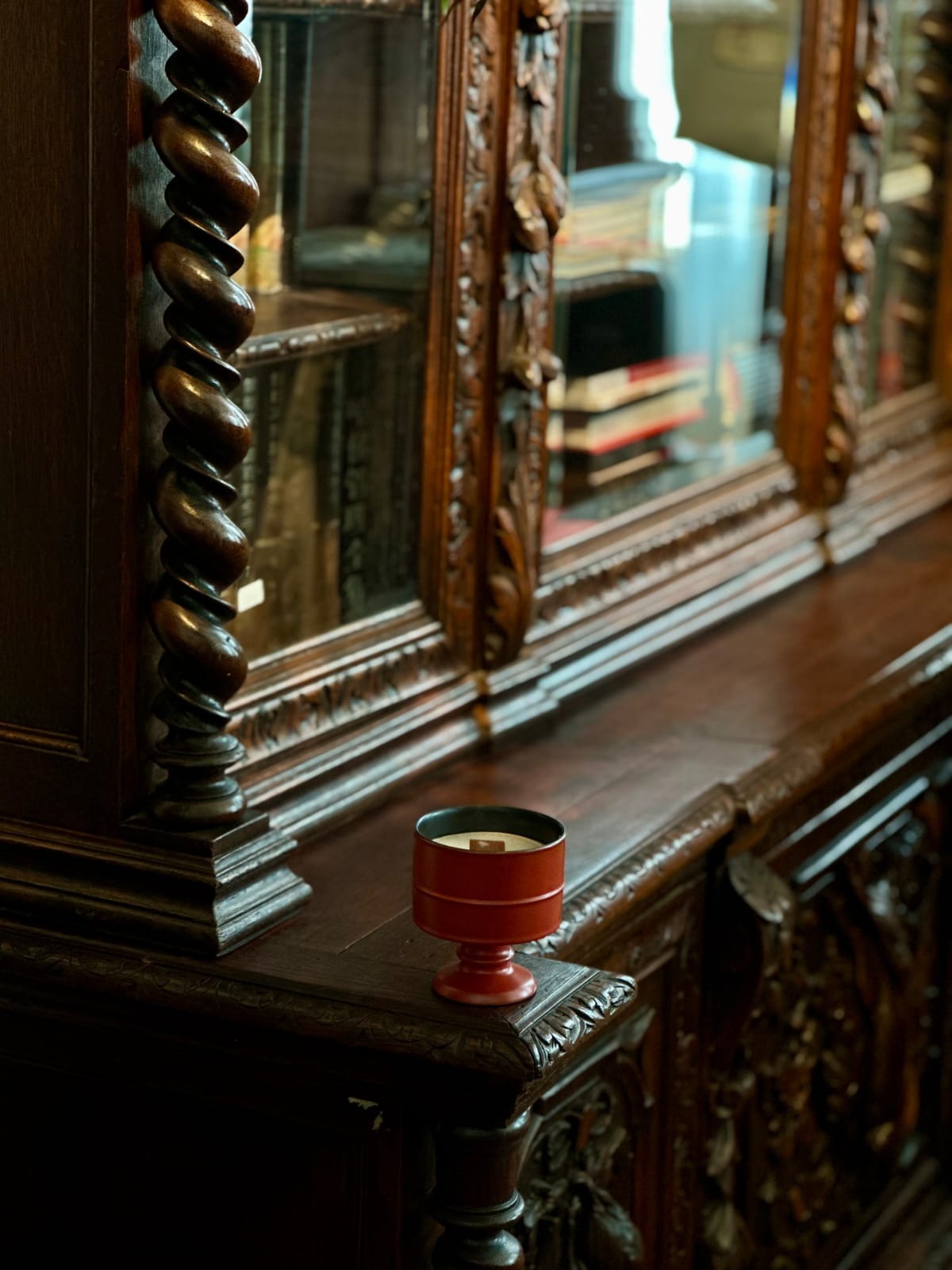 Scented Candle - Burning Memory 950