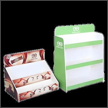 PVC Foam Board Displays Stand 98