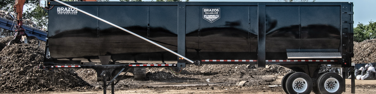 Brazos Trailers 839