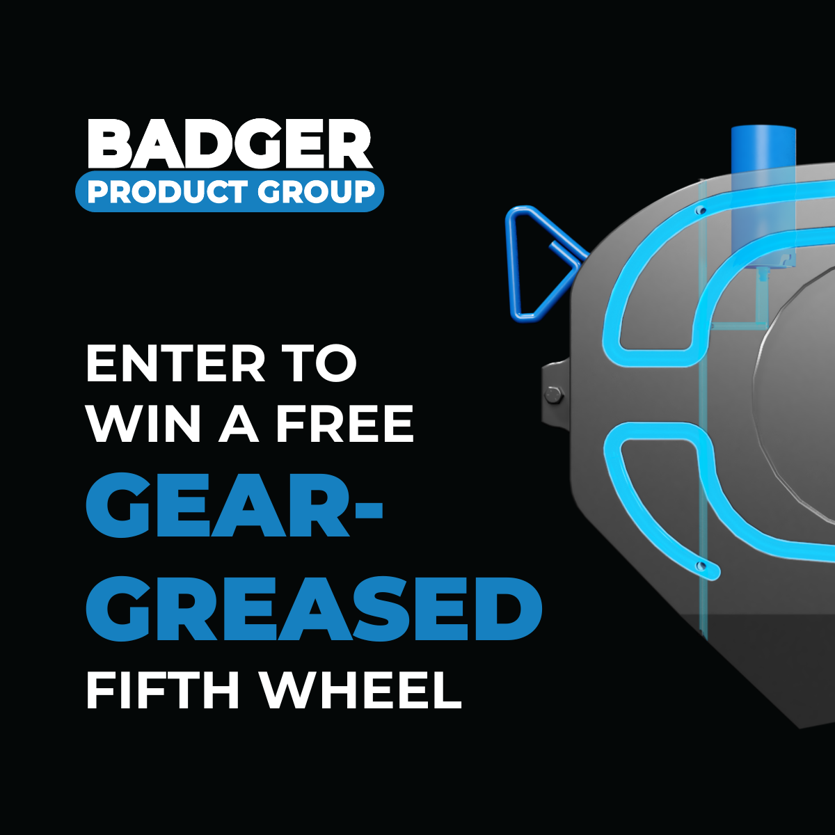 Enter to Win a GEAR-GREASED Fifth Wheel 252