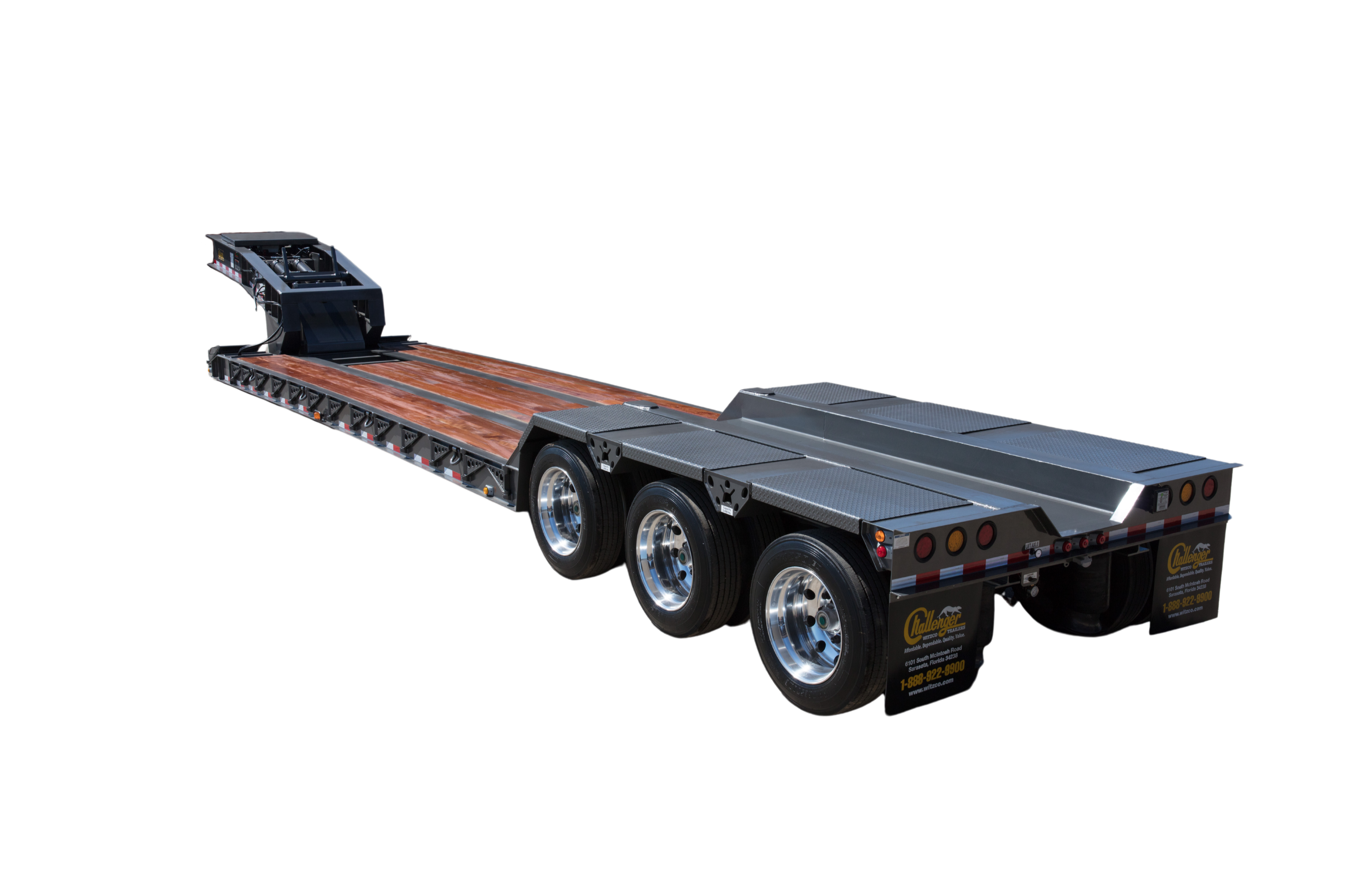 Witzco Trailers NGB-52 261