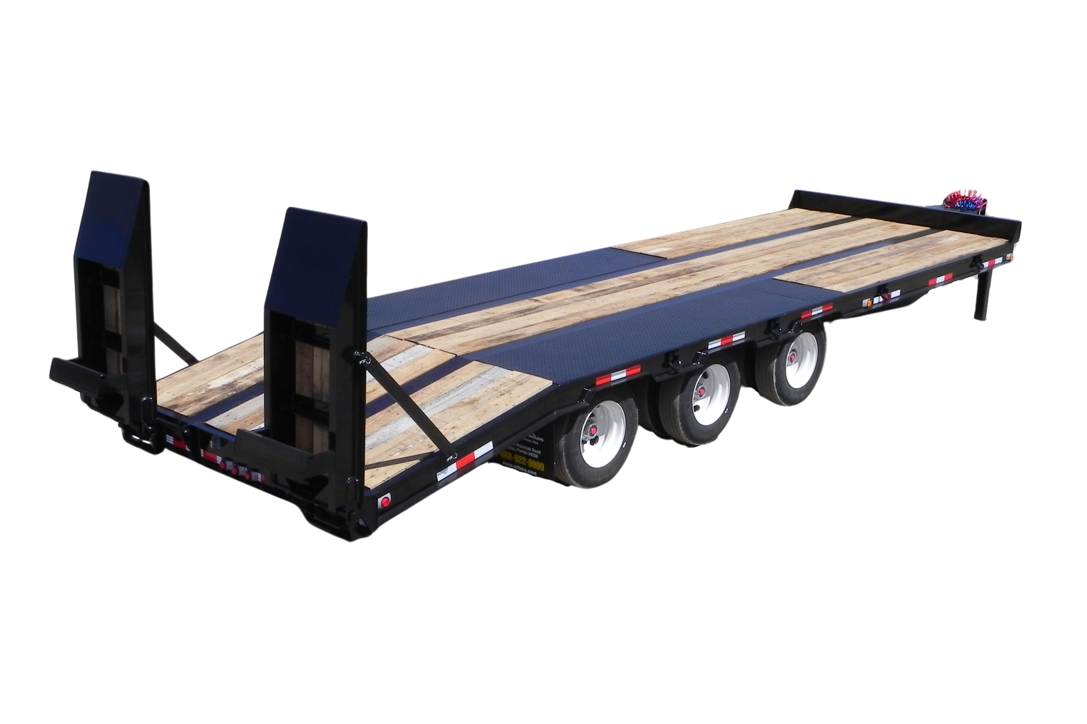 Witzco Trailers TT-30 267