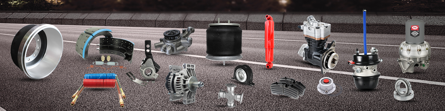 SAP USA Truck & Auto Parts 553