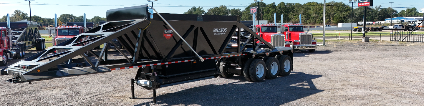 Brazos Trailers 687