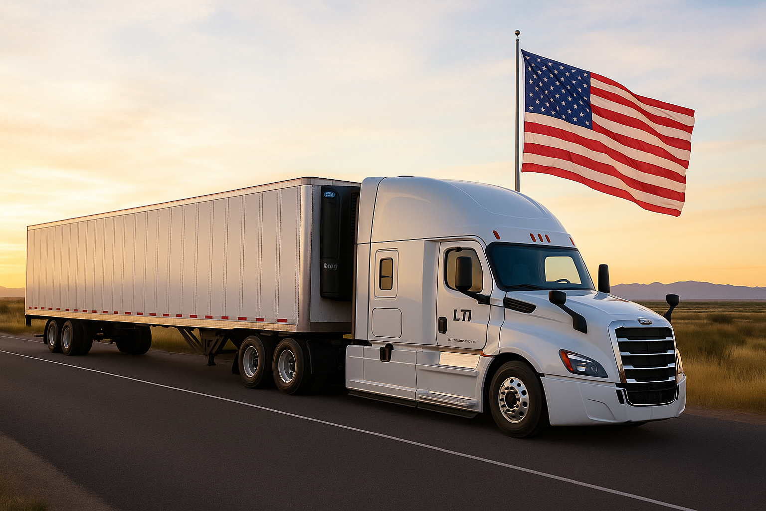 Hiring CDL-A Company Drivers – US–Canada Cross-Border Lanes 39