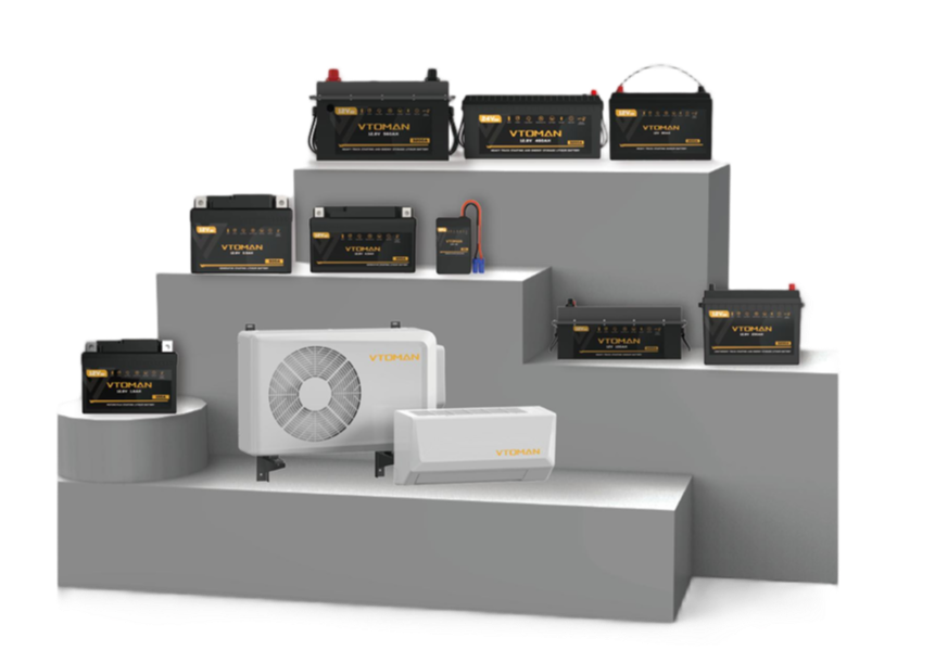 Your professional battery system solutions partner 44