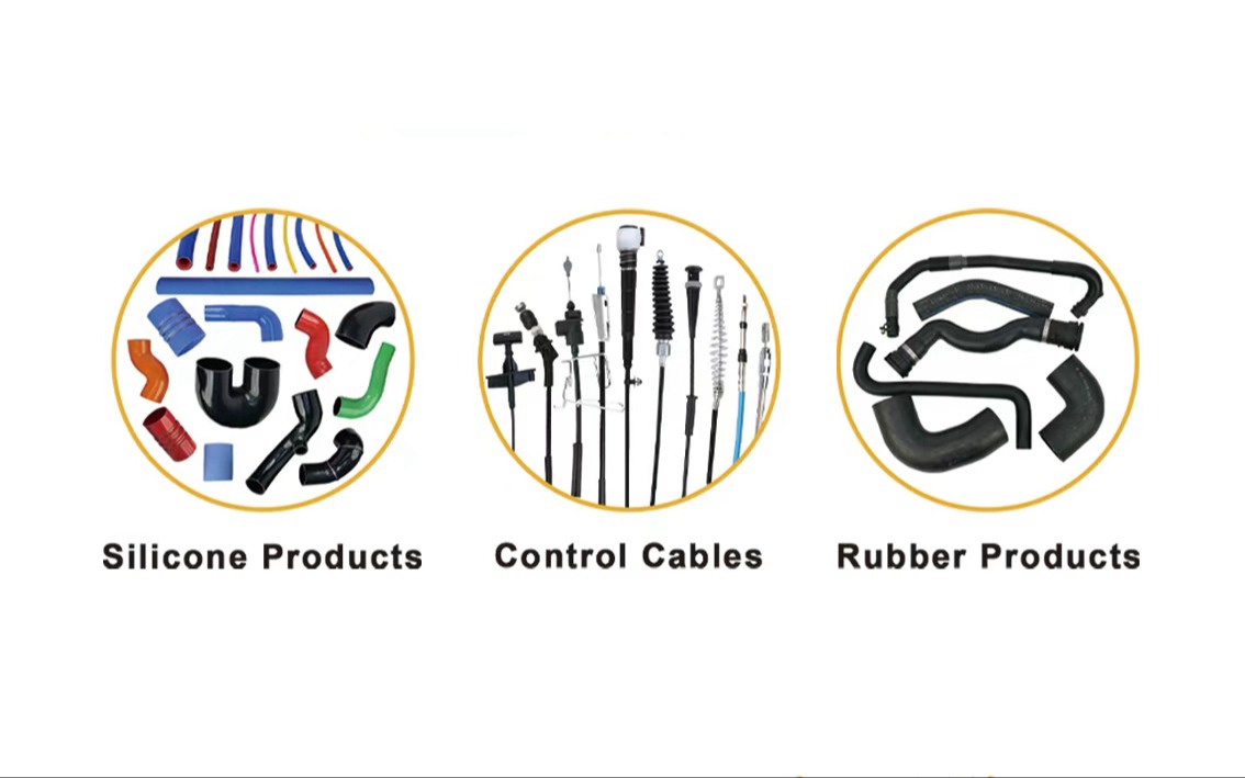 Jacary Auto Parts to Showcase OEM-Referenced Control Cables & Hose Solutions at MATS 2026 56