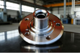 Wheel Hubs & Flanges, Differential Housings, and Custom Stamping Solutions 64