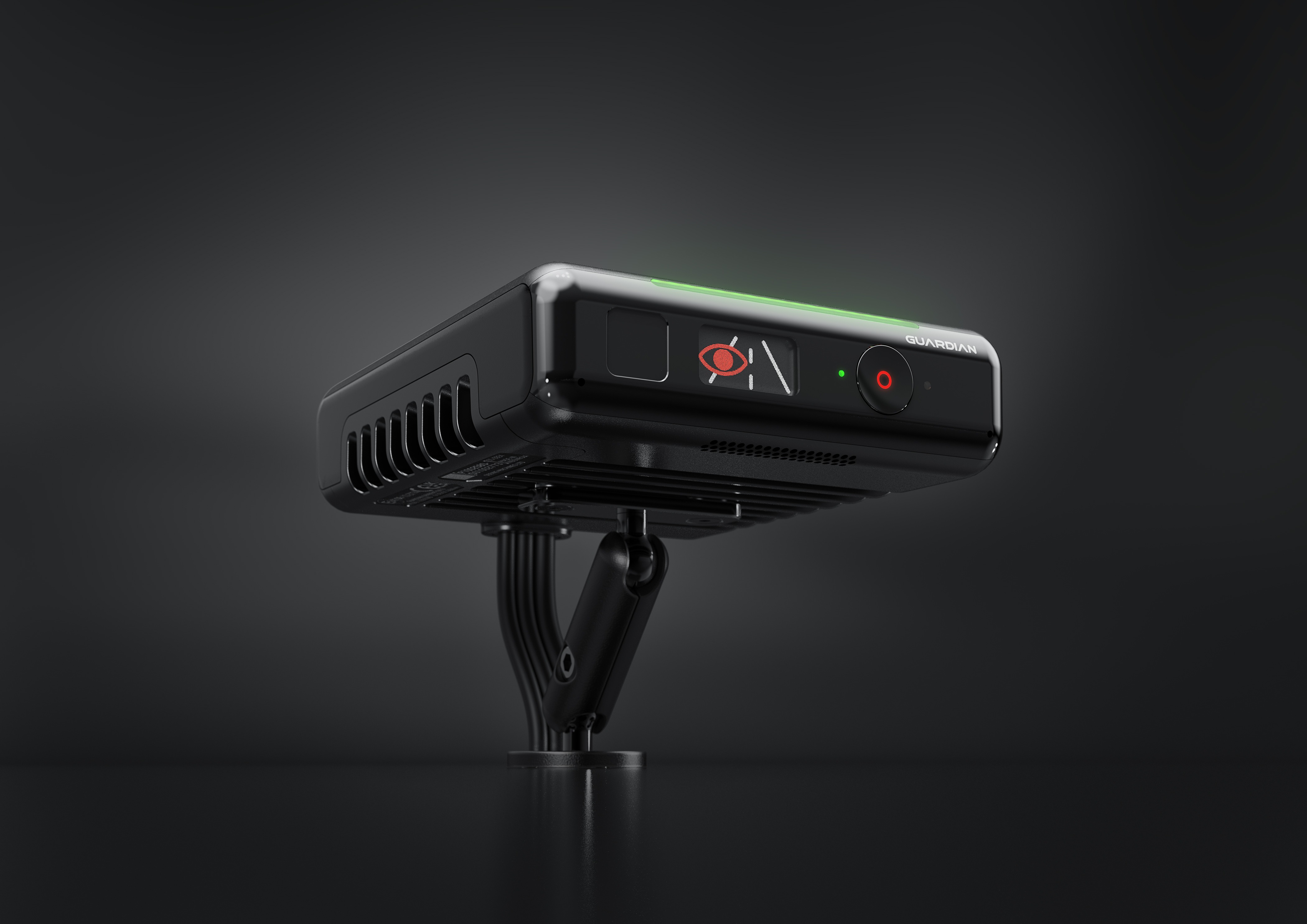 Guardian Generation 3 Recognised in Good Design Awards 64