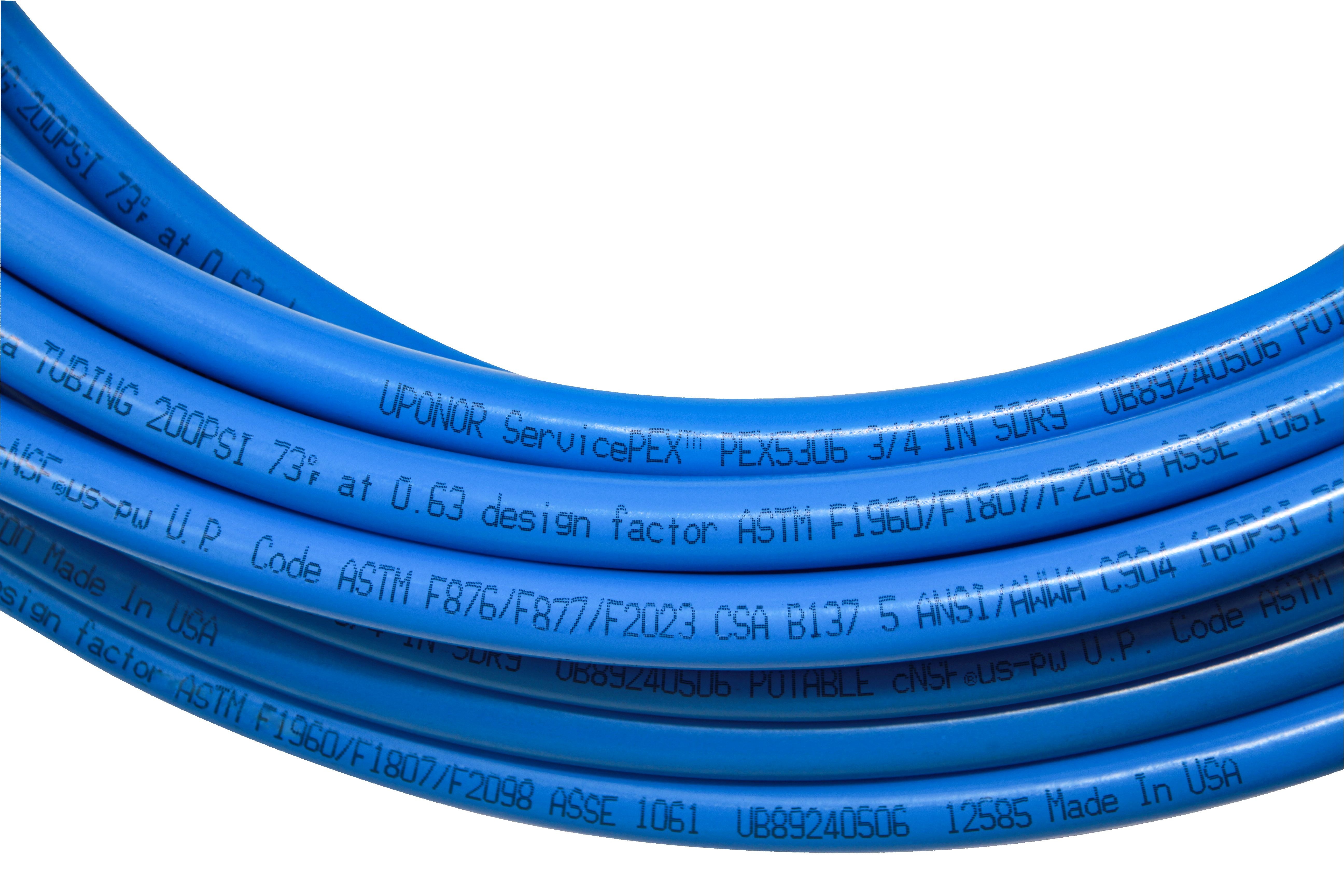 Uponor ServicePEX™ Water Service Pipe 102