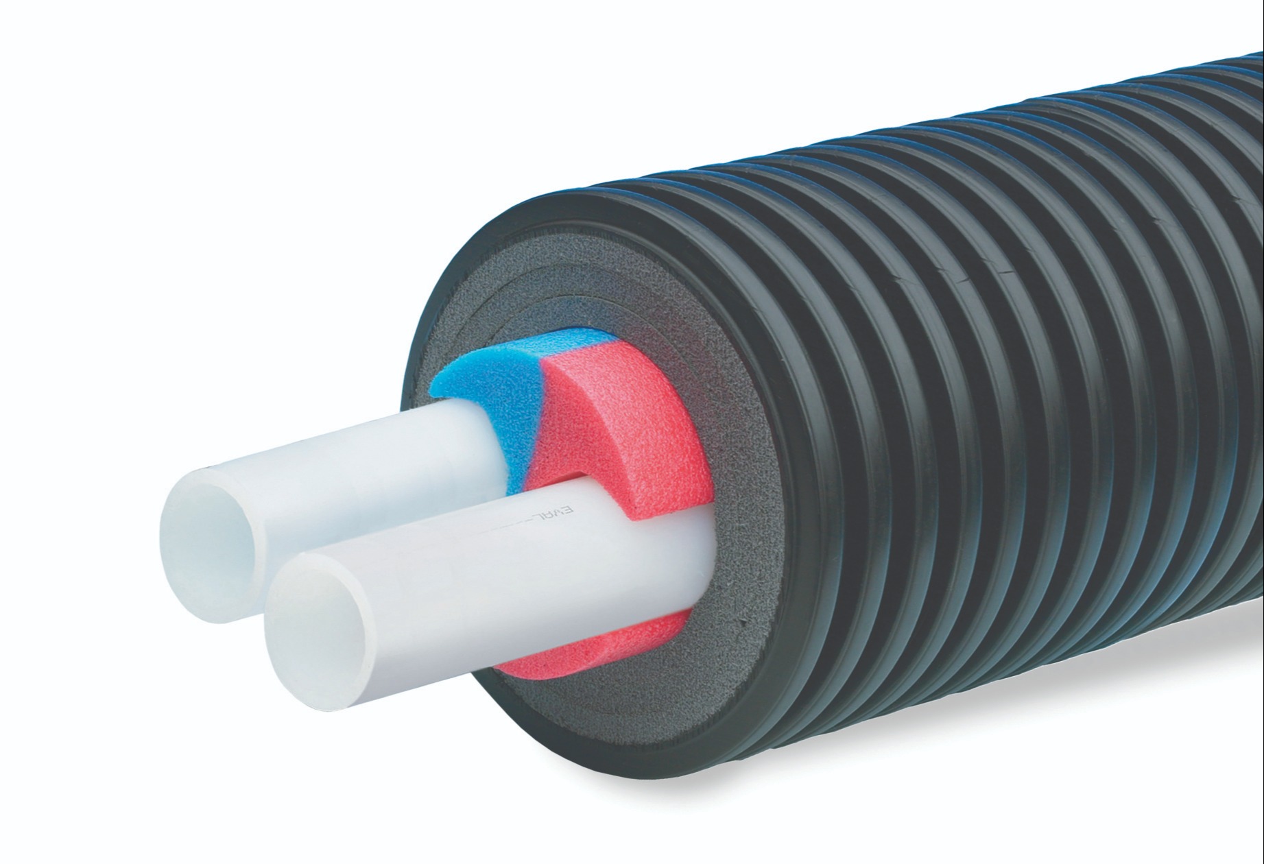 Uponor Ecoflex® Pre-insulated Piping System 104