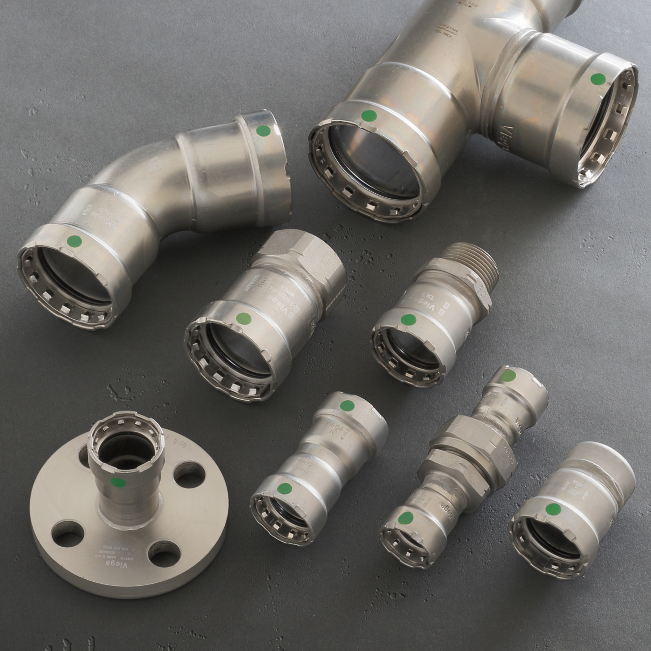 Viega Continues North American Manufacturing Investment with New MegaPress Equipment 95