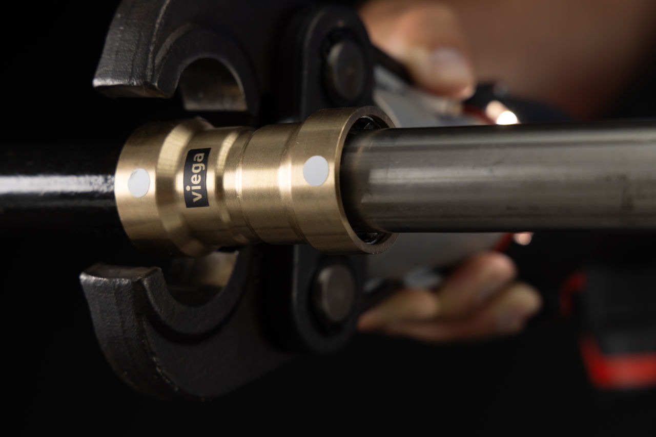 Viega MegaPress® Transition Couplings 96