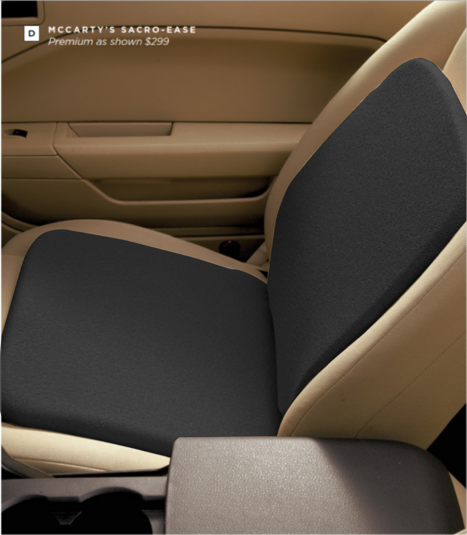 Sacro Ease 421
