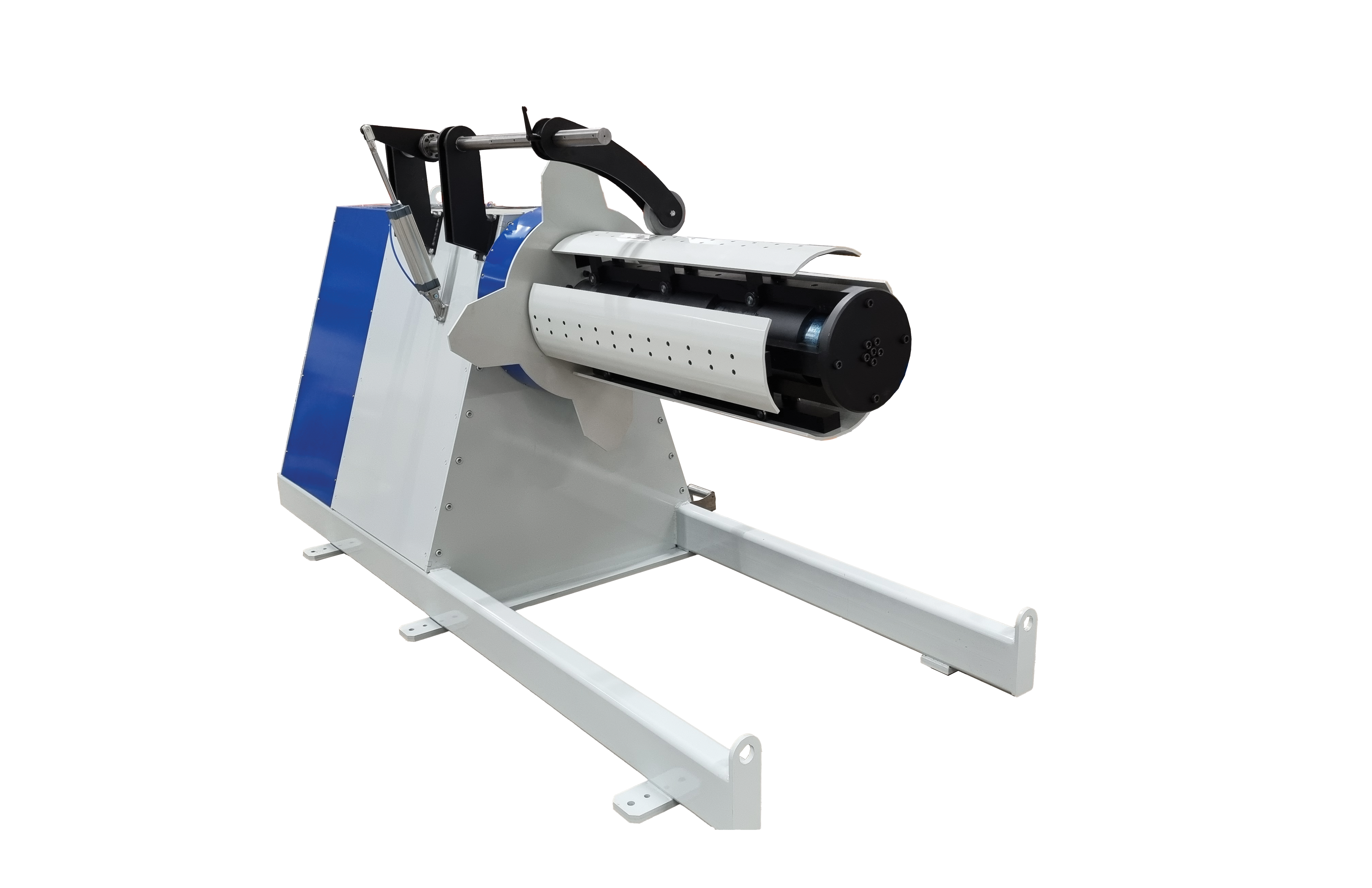 8 TON POWERED DECOILER 121