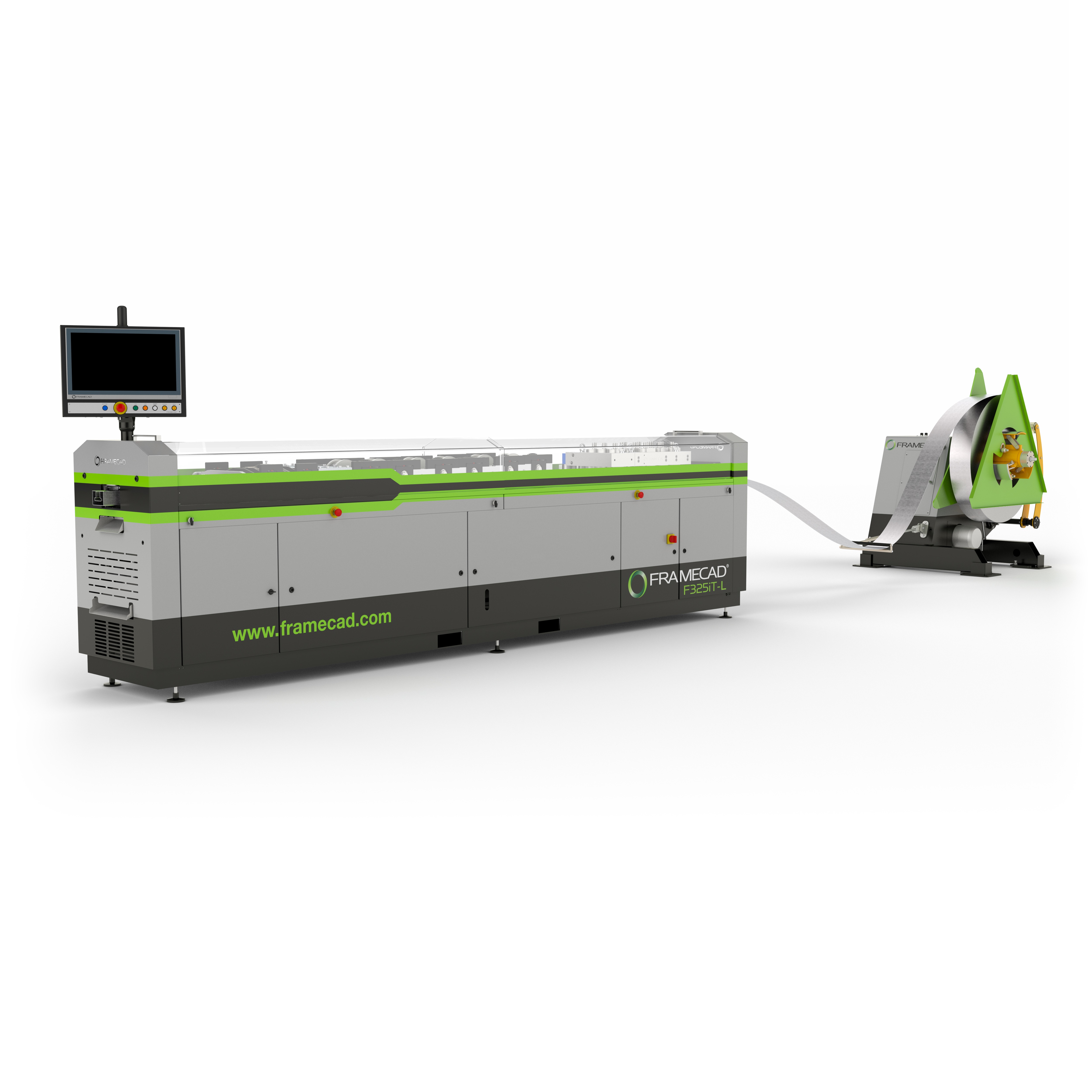 FRAMECAD F325iT-L Building System 170