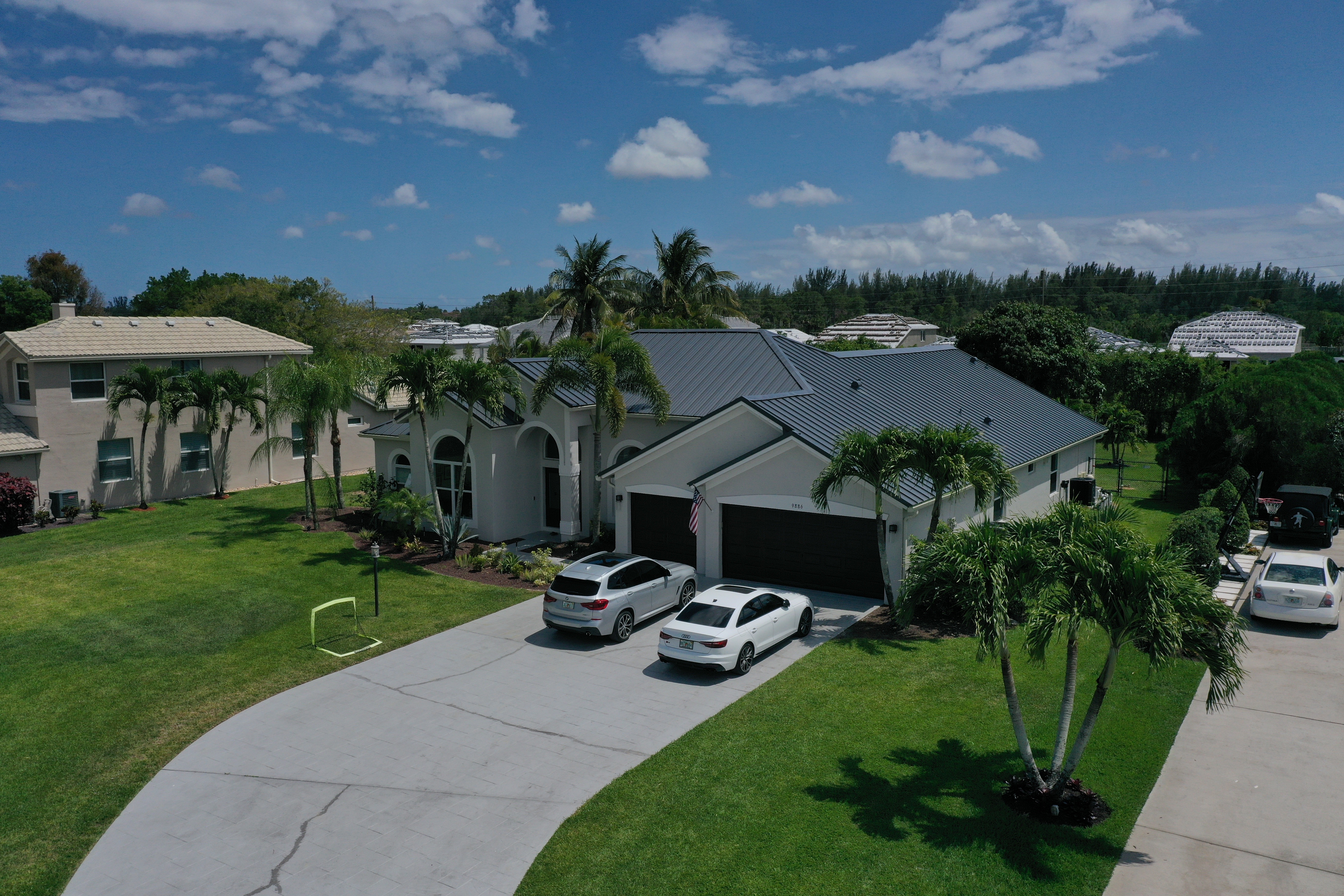 Concealed Fastener Panels 282