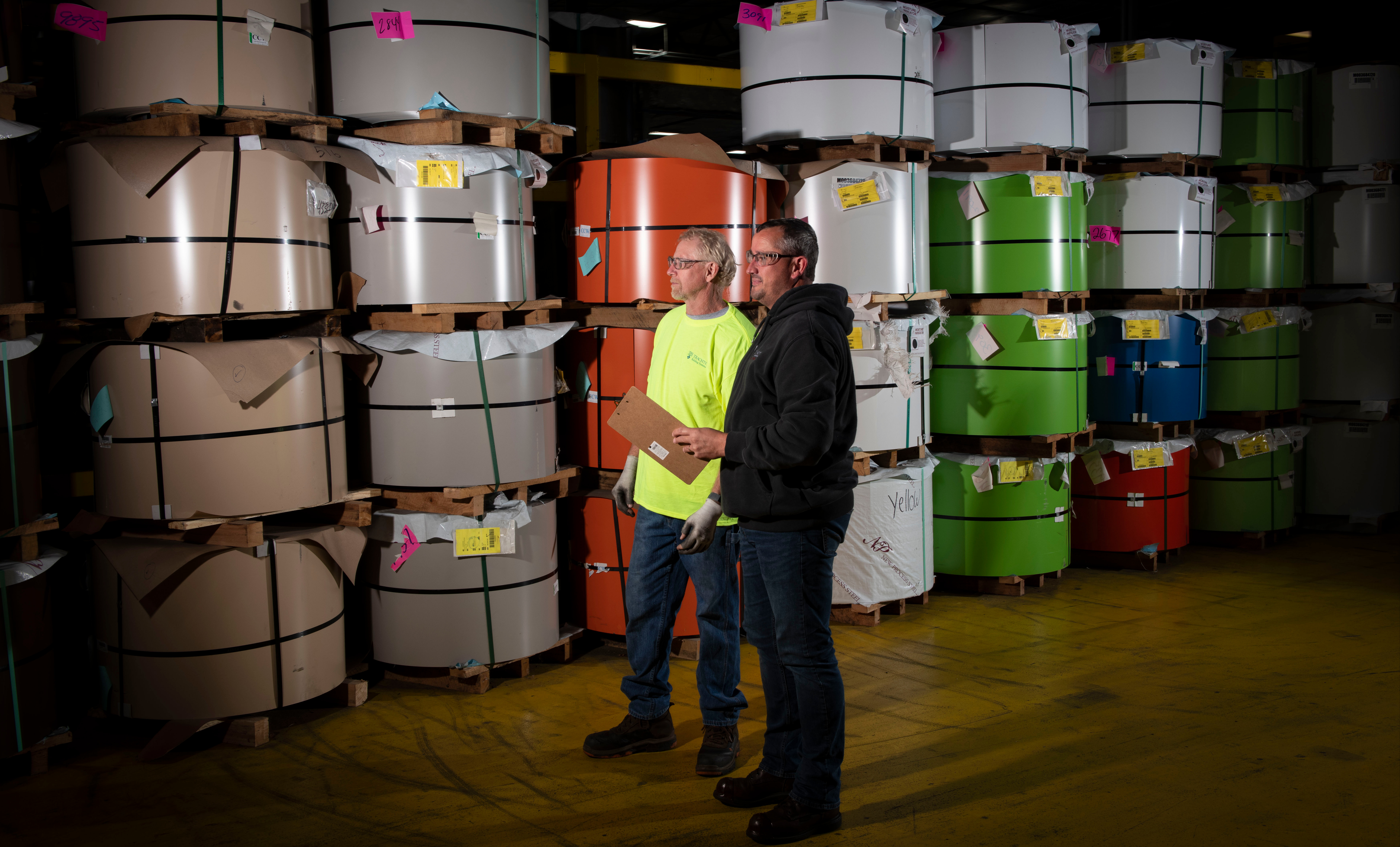 Over 120 Years of American Steel Ingenuity 284