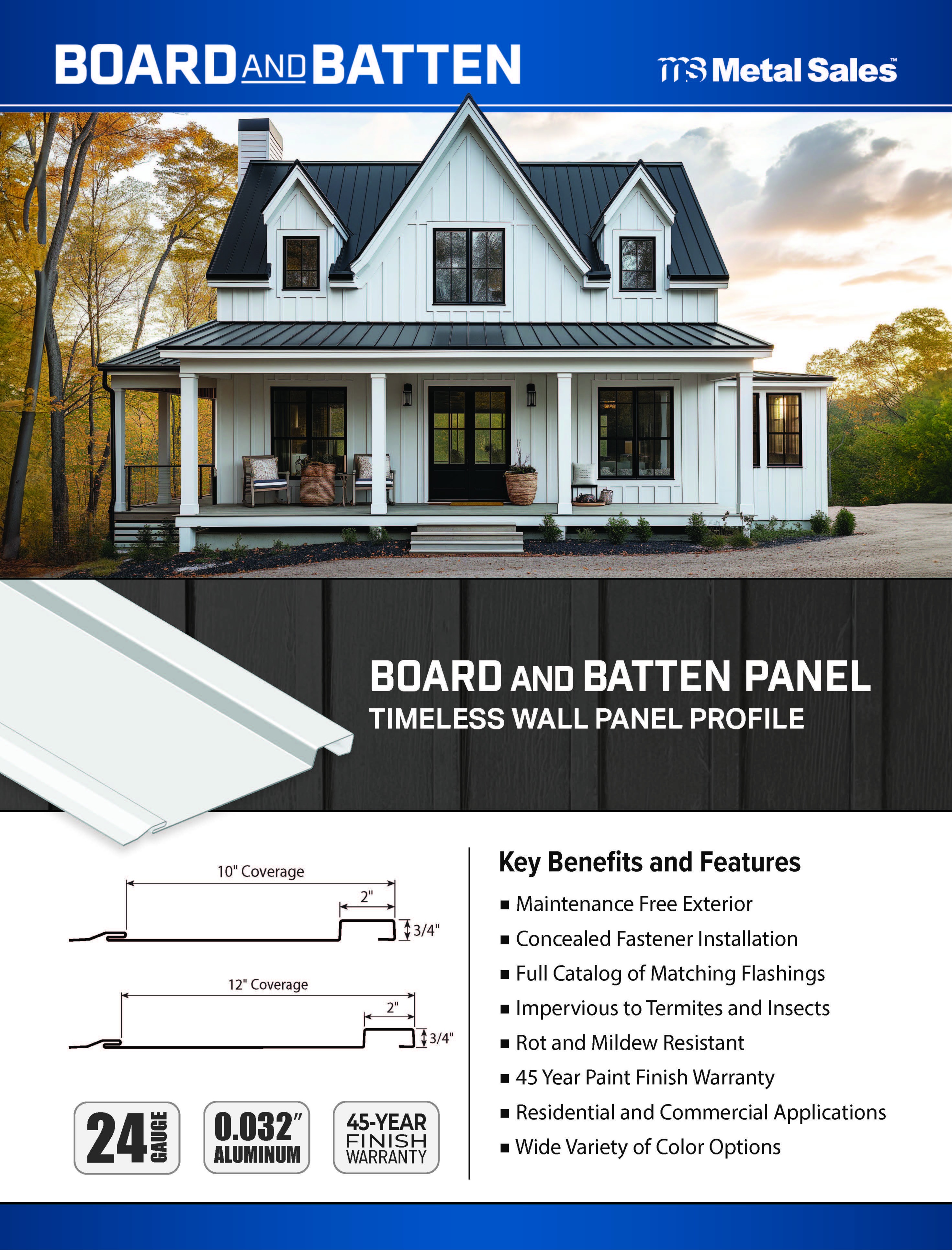 Board and Batten 297