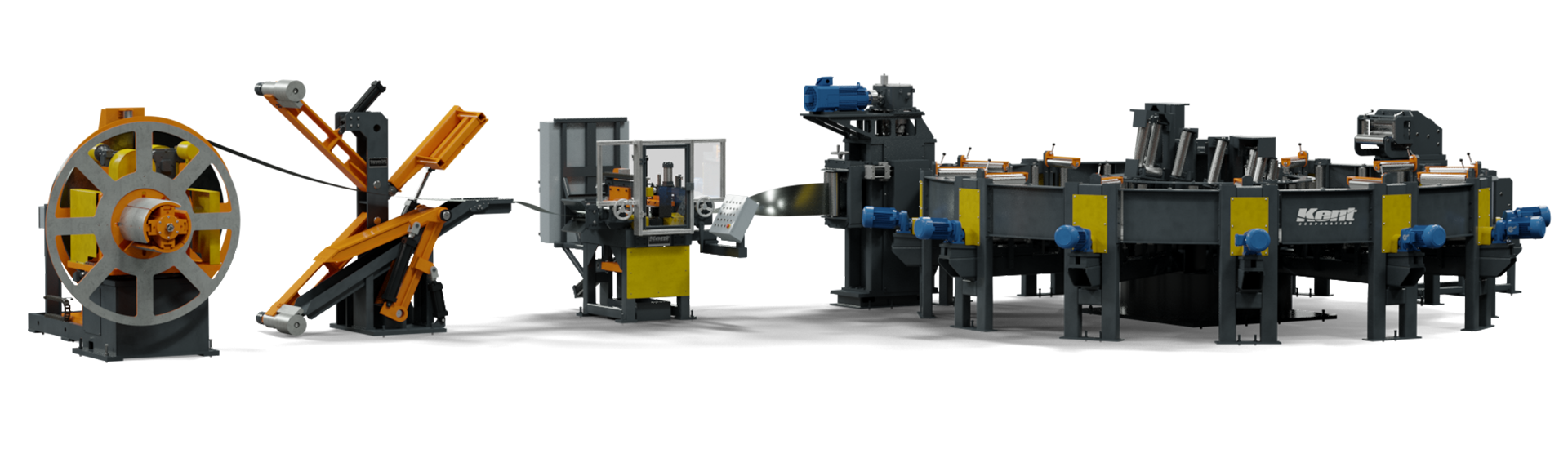 Coil Processing Equipment 31