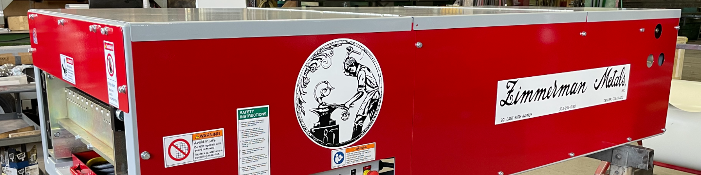 Zimmerman Metals, Inc. 279