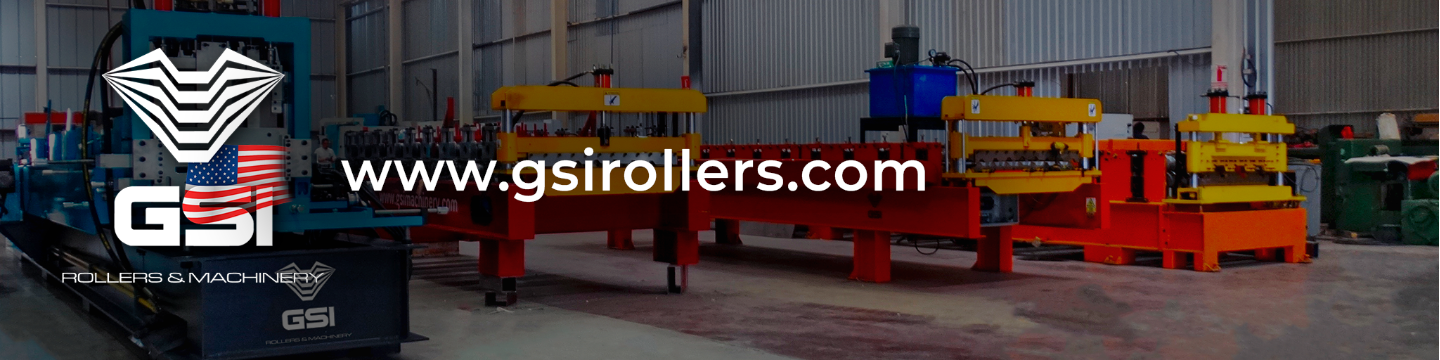 GSI ROLLERS & MACHINERY 321