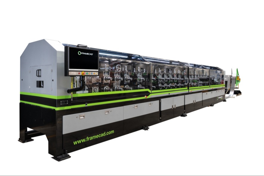 FRAMECAD ST950H Roll Forming System 210