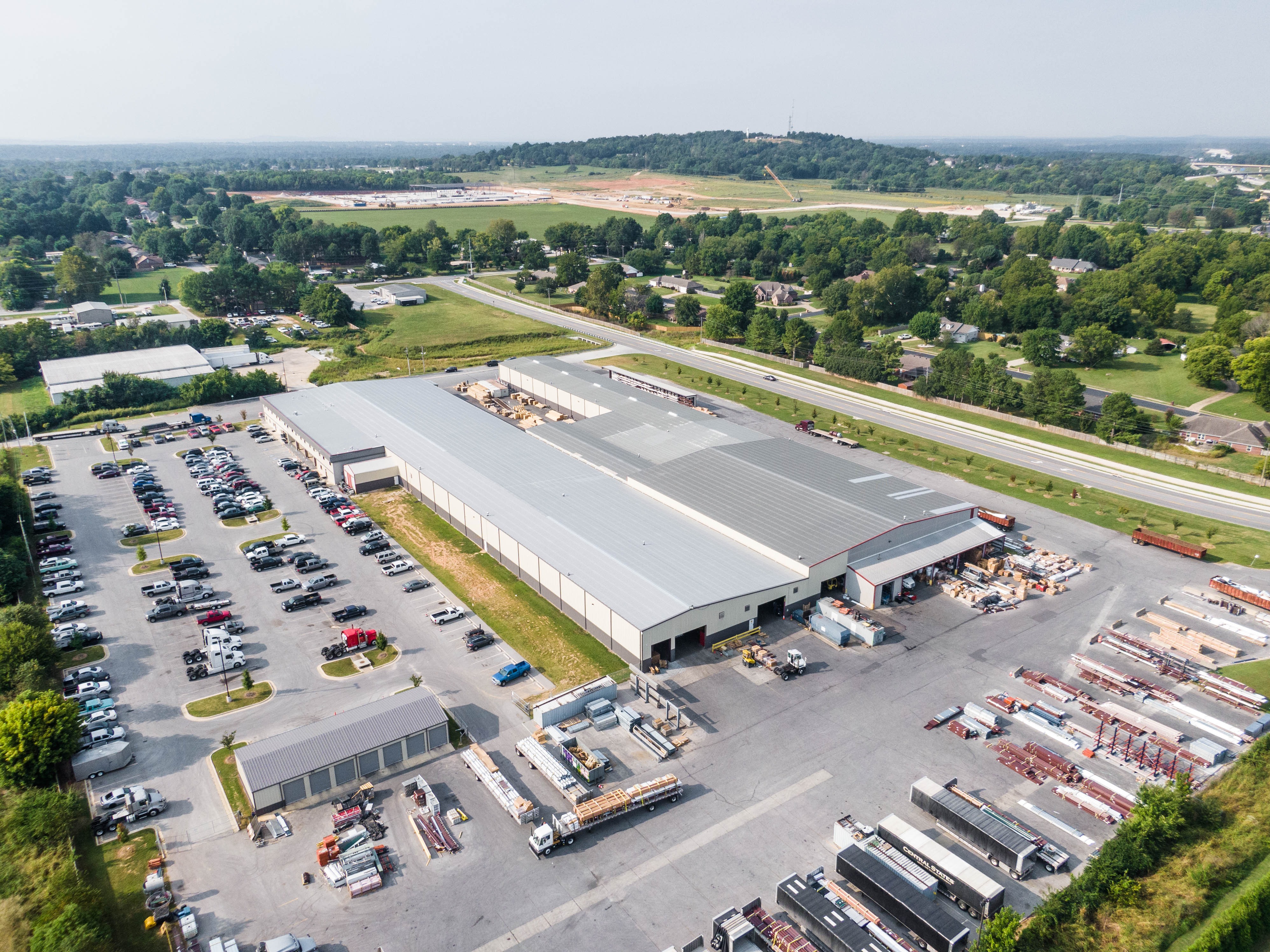 Central States 101 320