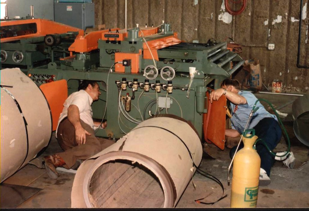 Central States - a company timeline 327