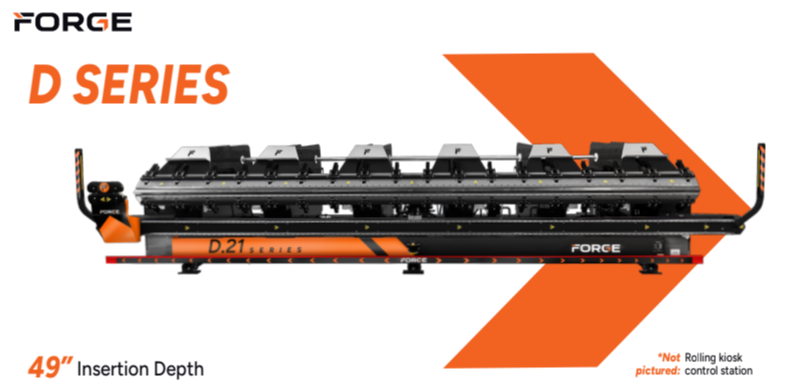 D21 Double Folder 381