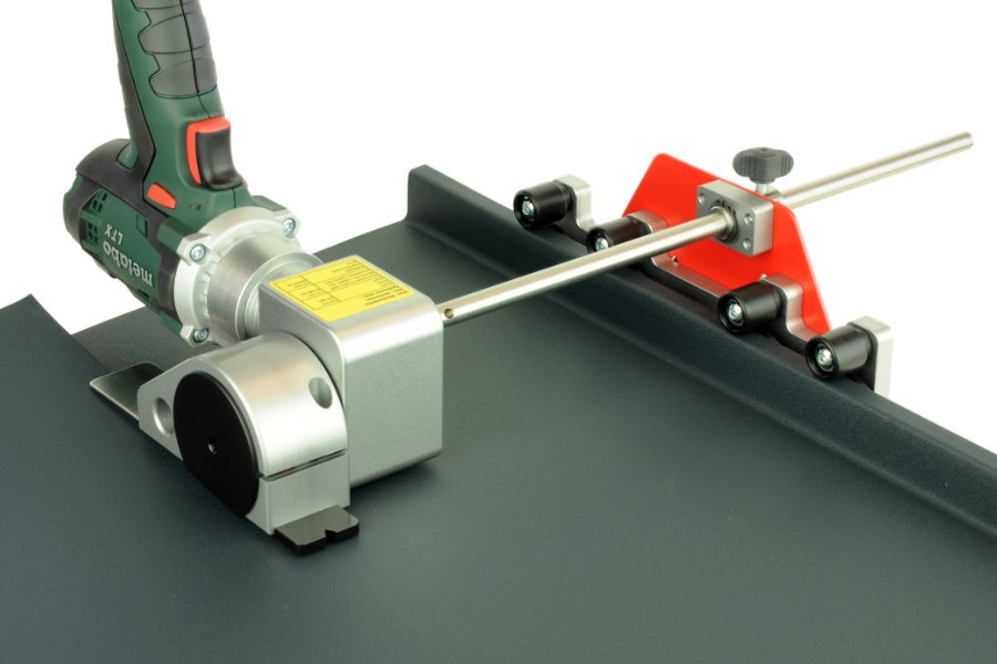 WUKO Clipper 1022 with adjustable guides 387