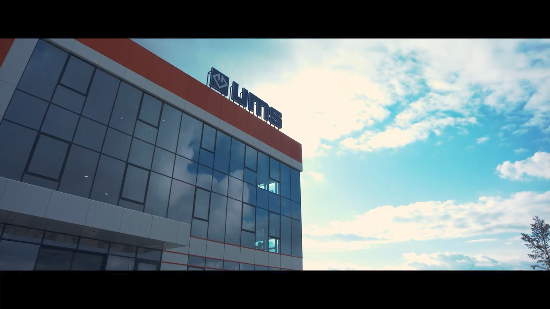 UMS Metal Factory Showreel 404