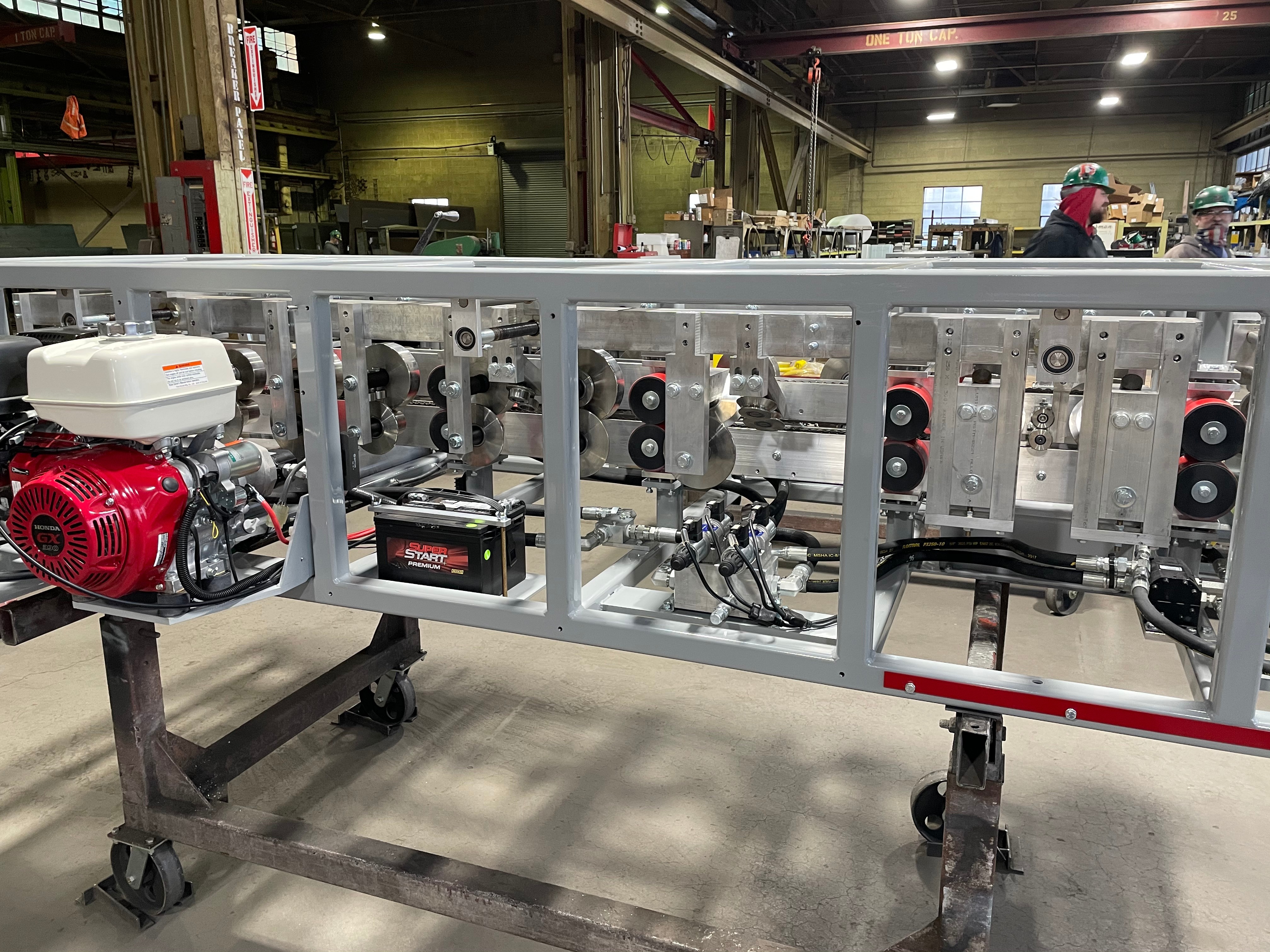 Commercial Machine - Pick Your Tooling! 419