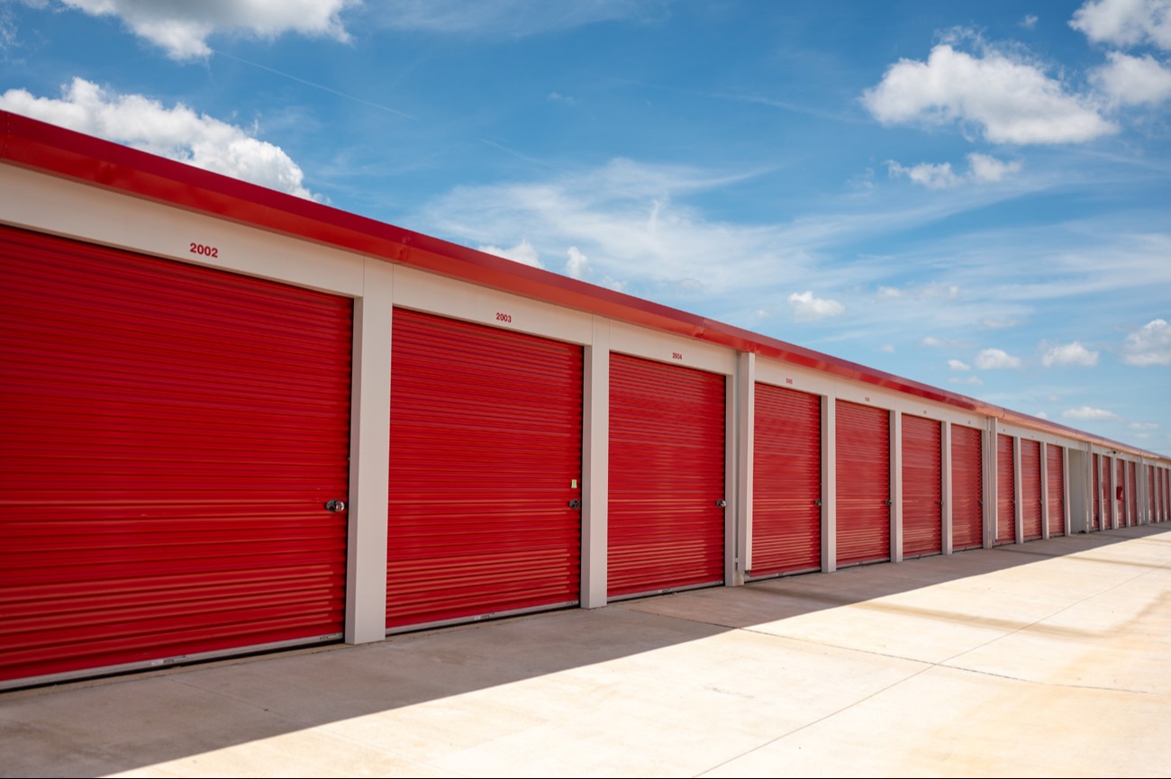 Trac-Rite 944 Rollup door 426